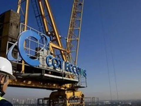 Coteccons sắp đòi được 526 tỷ đồng tiền nợ của Tân Hoàng Minh