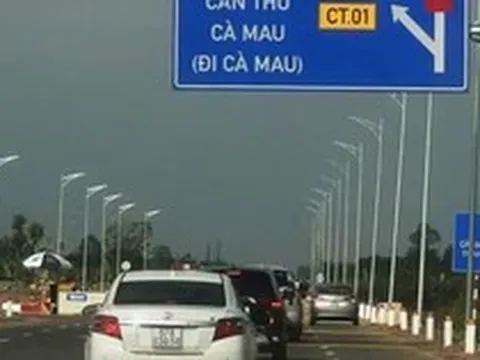 Chấn chỉnh việc thi công cao tốc Cần Thơ - Hậu Giang - Cà Mau