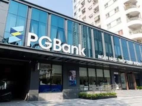 PGBank báo lãi 440 tỷ đồng 6 tháng đầu năm