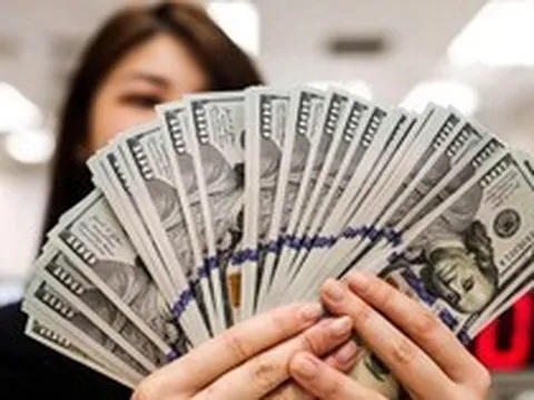 Giá USD ngân hàng vượt 26.500 đồng