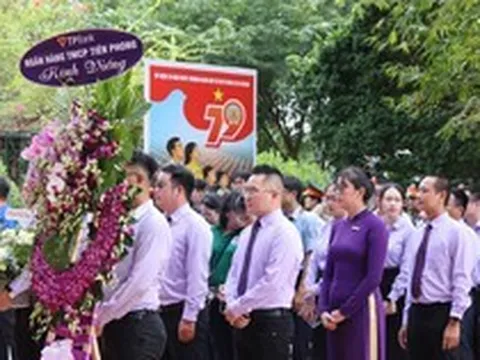 TPBank và hành trình gìn giữ những điều không thể quên