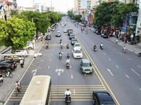 Phú Thọ: Hơn 3.000 ô tô vi phạm giao thông bị phát hiện qua hệ thống camera giám sát trong tháng 7