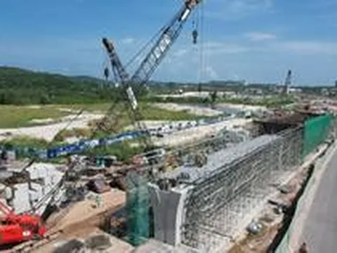 Siêu dự án LRT 9.000 tỷ tại Phú Quốc: Lộ trình “nghẹt thở” vượt ải thiên tai, sẵn sàng đưa đoàn tàu đầu tiên chạy thử vào giữa năm 2027