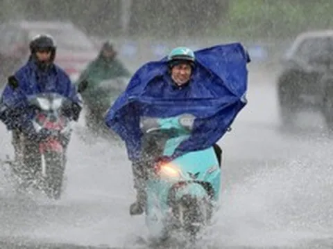 Dự báo thời tiết 7/8/2026: Mưa lớn chưa dứt, Bắc Bộ tiếp tục đối mặt nguy cơ lũ quét, sạt lở đất