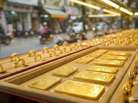 Giá vàng hôm nay (7/8): Mất đà tăng