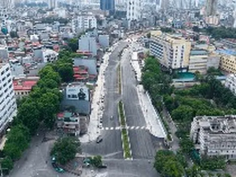 Mở lối Vành đai 1, giảm áp lực giao thông nội đô