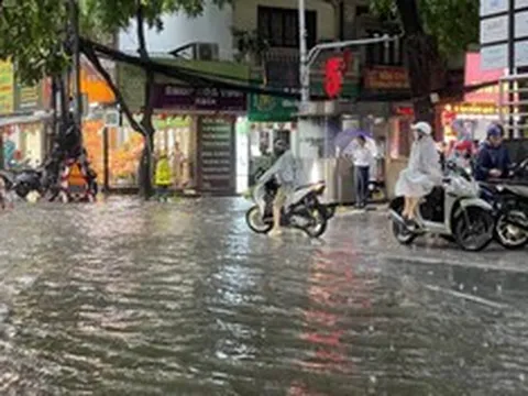Dự báo thời tiết 20/8/2026: Miền Bắc lại hứng thêm đợt mưa to sầm sập, nguy cơ lũ quét, sạt lở đất