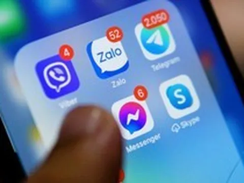 Tuyệt đối không gửi hình ảnh này qua Zalo, Facebook