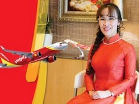 Hãng hàng không của tỷ phú Nguyễn Thị Phương Thảo rót 285 tỷ đồng lập công ty mới