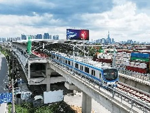 Doanh nghiệp của tỷ phú Trần Bá Dương đề xuất lập quy hoạch 3 khu TOD rộng hơn 660ha tại thành phố giàu nhất Việt Nam