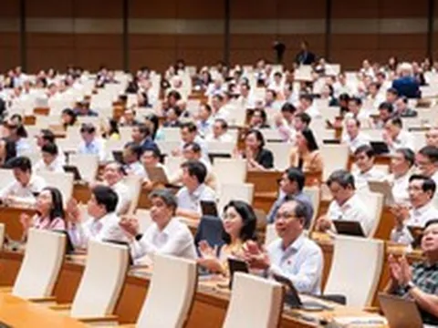 Quốc hội thông qua chính sách đột phá cho TP.HCM và các đô thị đặc biệt