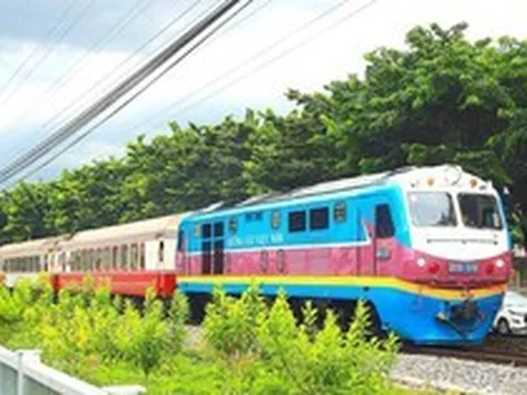 Đề xuất xây dựng 6 tuyến đường sắt quốc gia khu vực Hà Nội