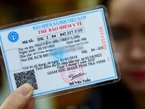 Cơ quan Bảo hiểm xã hội phát thông báo quan trọng tới toàn bộ người dân đang có thẻ BHYT trên cả nước