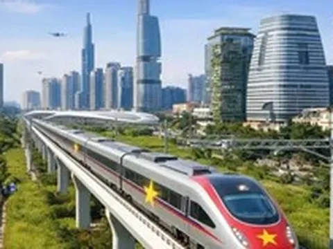 Khi nào khởi công 'siêu dự án' đường sắt tốc độ cao Bắc-Nam?