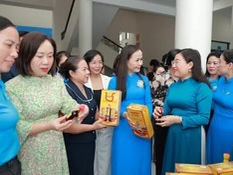 Phụ nữ Hà Tĩnh chuyển đổi số, xanh hóa sinh kế từ tài nguyên bản địa