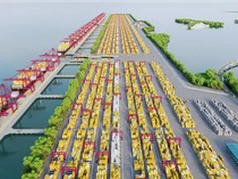 Cảng Cần Giờ, trung tâm dữ liệu lớn mang nguồn vốn FDI kỷ lục về TP.HCM