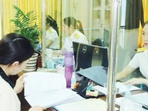 Cơ quan Thuế phát thông báo