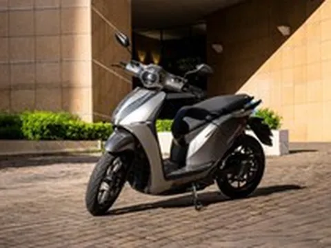 Xe máy điện Dat Bike thuyết phục cả những chủ xe xăng khó tính nhất bằng khả năng vận hành vượt trội