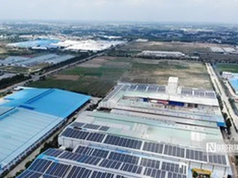 Bất động sản công nghiệp phía Nam tăng tốc đón dòng vốn FDI công nghệ cao