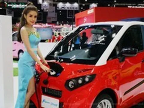 Thái Lan đã có hơn một nửa ô tô mới là xe điện hóa: Việt Nam đang ở đâu?