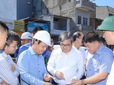 Tập trung tháo gỡ các điểm nghẽn, đẩy tiến độ Quốc lộ 6 đoạn Ba La - Xuân Mai