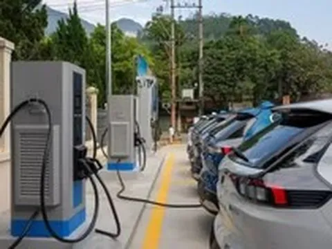 Bộ Công Thương nói gì về việc dùng chung trạm sạc xe điện?