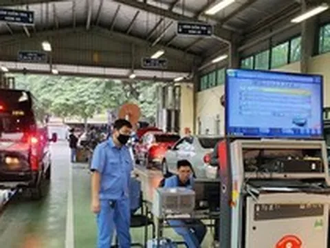 Hà Nội chấn chỉnh hoạt động kiểm định xe cơ giới