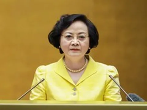 Phó Thủ tướng Phạm Thị Thanh Trà: Thiết lập cơ chế “nhân tài dẫn dắt nhân tài”