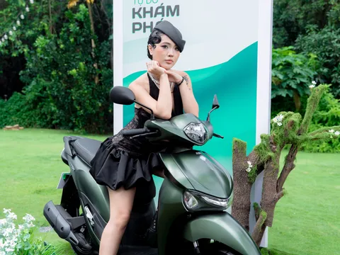 RA MẮT TPBW 125 – “KHAI MỞ GIỚI HẠN”, CHIẾC XE DÀNH CHO THẾ HỆ SỐNG TRẺ, DÁM KHÁC BIỆT