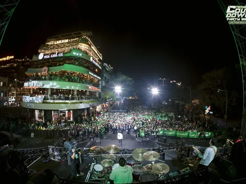 Herbalife Việt Nam là nhà tài trợ chính thức cho Chương trình chào đón năm mới 2024 tại Hà Nội