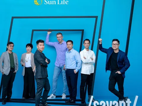 Sun Life Việt Nam ra mắt savant - Ứng dụng nộp Hồ sơ yêu cầu bảo hiểm, tiếp tục hành trình nâng cấp trải nghiệm của khách hàng