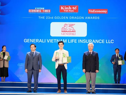 Generali Việt Nam khẳng định vị thế dẫn đầu về đổi mới sáng tạo và trải nghiệm khách hàng