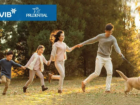 Prudential Việt Nam và VIB gia hạn thỏa thuận hợp tác chiến lược đến năm 2036, mở ra một chương mới cho mảng bảo hiểm liên kết ngân hàng tại Việt Nam