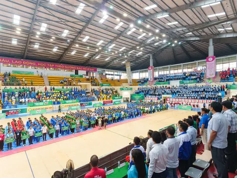 Nestlé MILO đồng hành cùng sân chơi thể thao hè với Giải thể thao học sinh phổ thông toàn quốc năm 2023