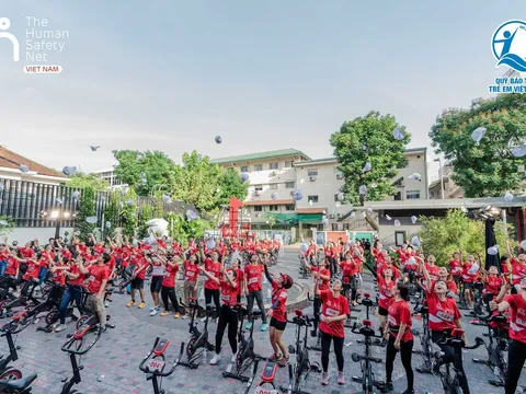 Generali Việt Nam hưởng ứng Thử thách toàn cầu 2024 với hành trình “1831 km xuyên Việt, gây quỹ cho em”