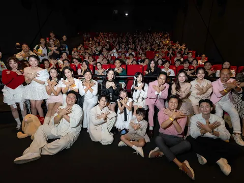 Lý Hải hé lộ lý do chiếu Lật Mặt 8 miễn phí cho 1000 khán giả, đến từ 1 lời hứa 3 tháng trước?