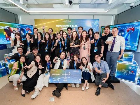 L’Oréal Brandstorm 2025 – Cuộc thi sáng tạo toàn cầu cho giới trẻ tạo ra công nghệ & trải nghiệm mới trong chăm sóc sức khỏe da & hình ảnh cho nam giới