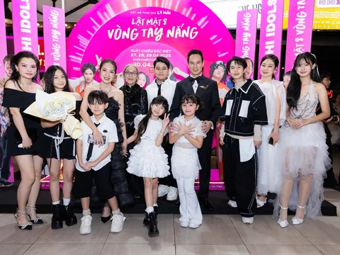 “Lật Mặt 8” chính thức lật màn: Âm nhạc, gia đình và những giọt nước mắt lặng thầm