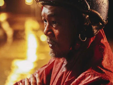 Lật Mặt 8 và câu chuyện tình cha đáng suy ngẫm của Lý Hải: Vì con, cha tiếc chi tính mạng