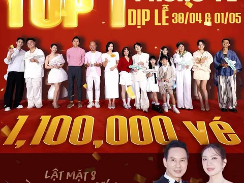 Lật Mặt 8 cán mốc 200 tỷ: Cú nổ phòng vé lớn nhất mùa hè 2025