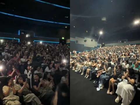 Khán giả review Lật Mặt 8 ngay tại rạp: Hay và nhân văn, không giống như lời chê từ người chưa xem