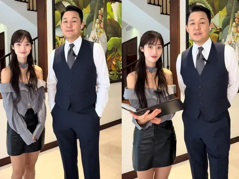 Tài tử Park Sung Woong muốn đóng phim cùng Lý Hải: “Hy vọng sẽ có một vai diễn hay”