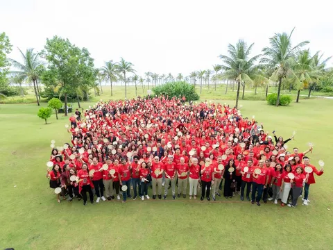 Generali chính thức ra mắt Agency Builder Club, mở rộng mạng lưới Hiệp hội Tư vấn Bàn tròn Triệu đô tại châu Á