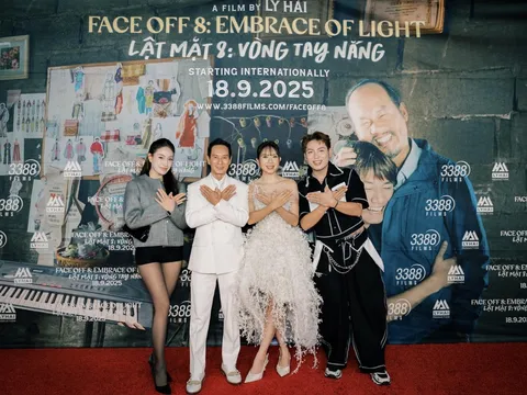 “Lật mặt 8” gây xúc động khi ra mắt tại Mỹ, tiếp tục hành trình chinh phục khán giả toàn cầu
