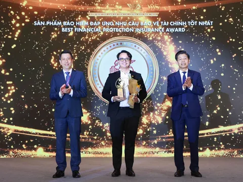 Generali Việt Nam được vinh danh tại Diễn đàn Cấp cao cố vấn tài chính Việt Nam 2025