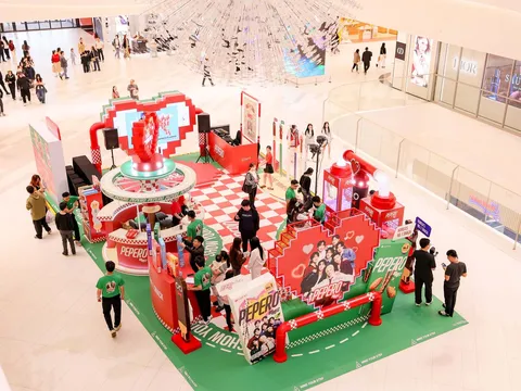 Tháng 11 này, cùng PEPERO trải nghiệm văn hoá hàn quốc giữa lòng Hà Nội