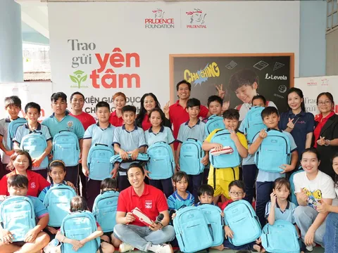 Prudential Việt Nam đồng hành cùng Tuần lễ Tài chính Toàn cầu 2026