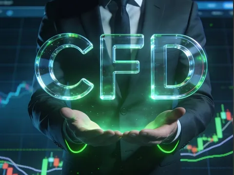 Đòn bẩy vô cực trong CFD: Công cụ tối ưu hiệu quả vốn, không chỉ là một con số lớn hơn