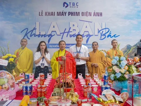 Quách Beem làm phim điện ảnh, quy tụ Hoài Linh và Quyền Linh