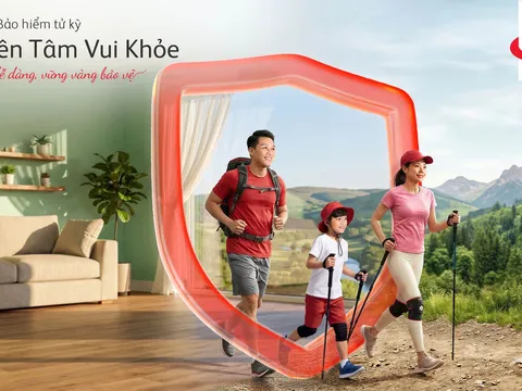Prudential Việt Nam tiếp tục mở rộng hành trình “Yên tâm vui khỏe” với giải pháp bảo vệ nền tảng cho các gia đình Việt